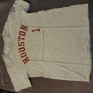 Houston Astros shirt